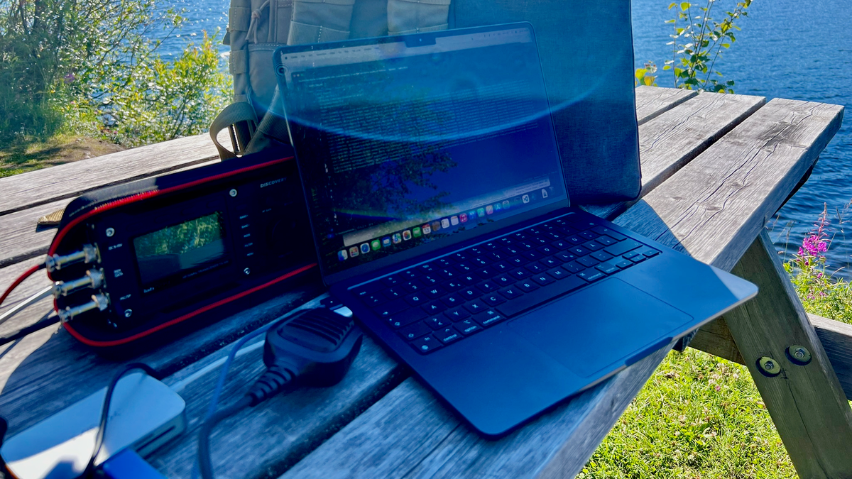 HF Adventure in Sweden: Strömsund Edition