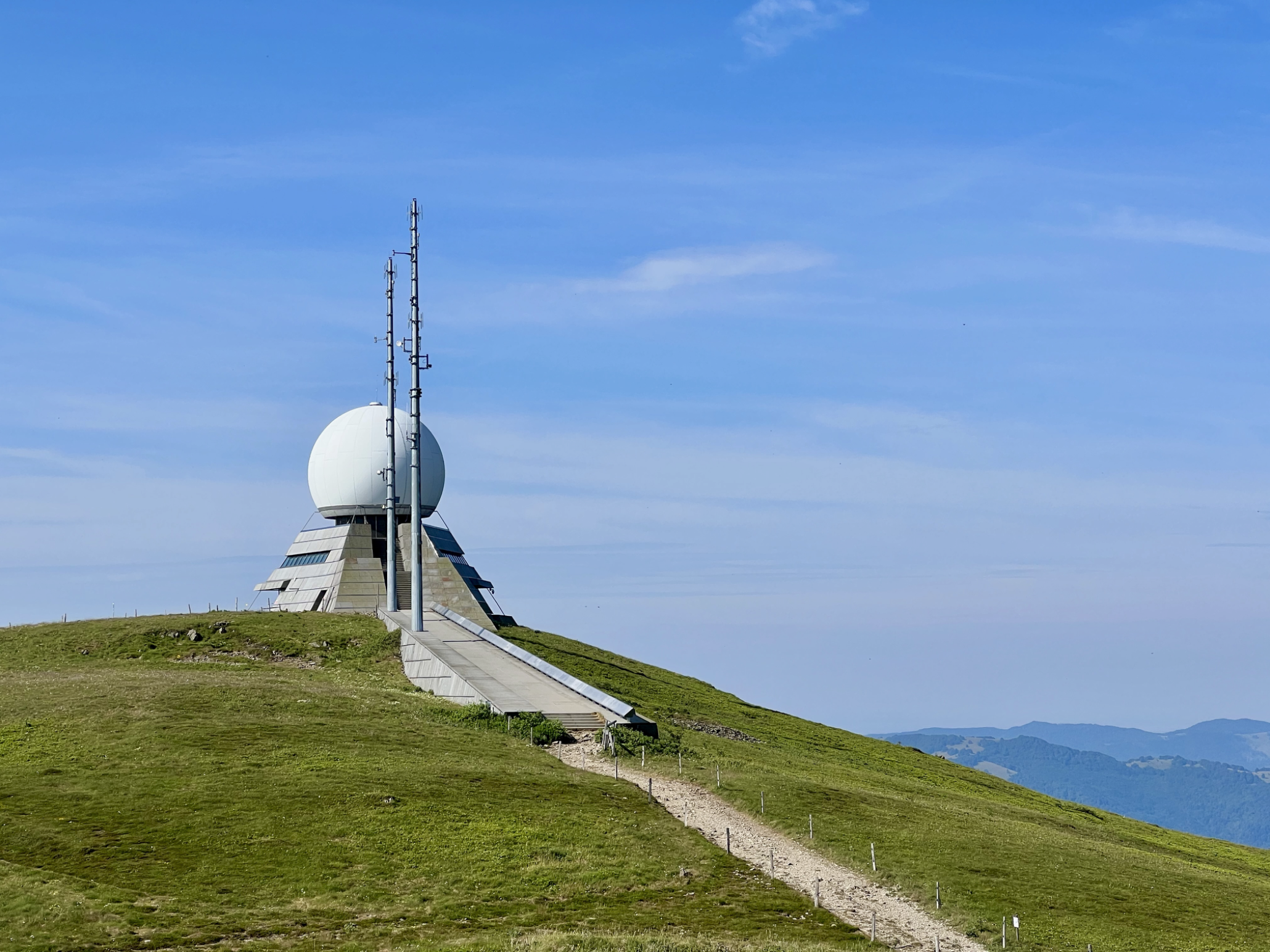 Hiking Adventure at Grand Ballon